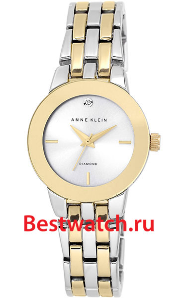 Часы Anne Klein Diamond 1931SVTT